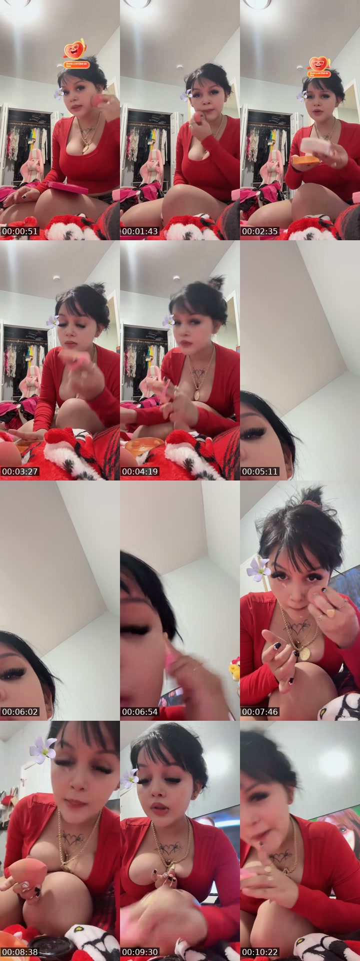 @live2cuentaval TikTok live from 2026-07-19