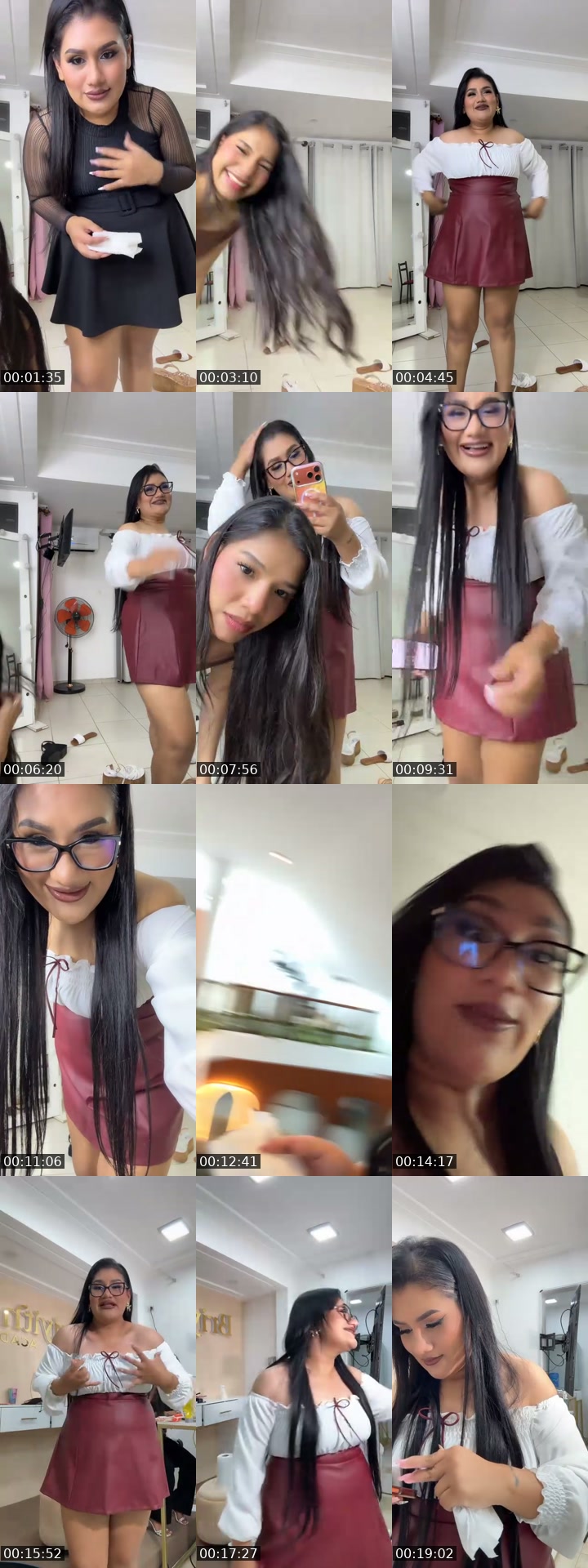 Mexico TikTok live: Maquillaje cumpleañero by @briyitmichelmakeup