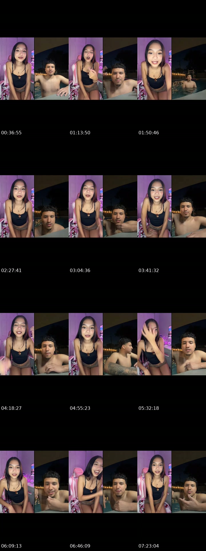 TikTok live: Trying to save my fragment by @pyt_jenn1