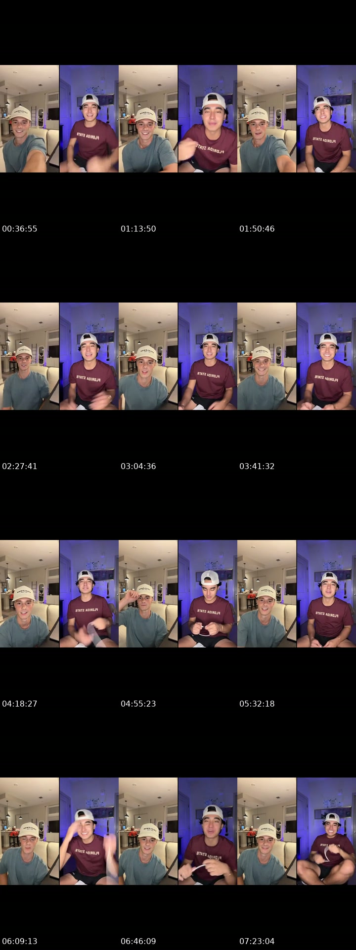 TikTok live: Battling! by @immichael28