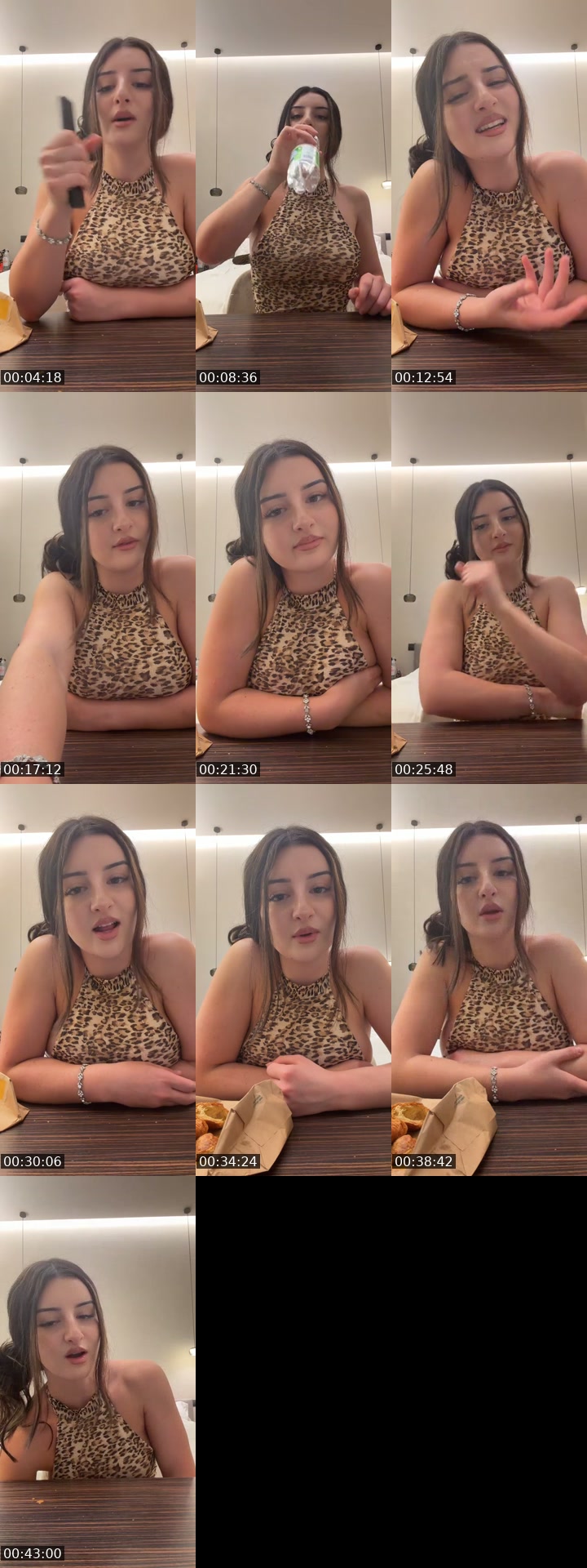 @foneondnd TikTok live from 2026-07-19