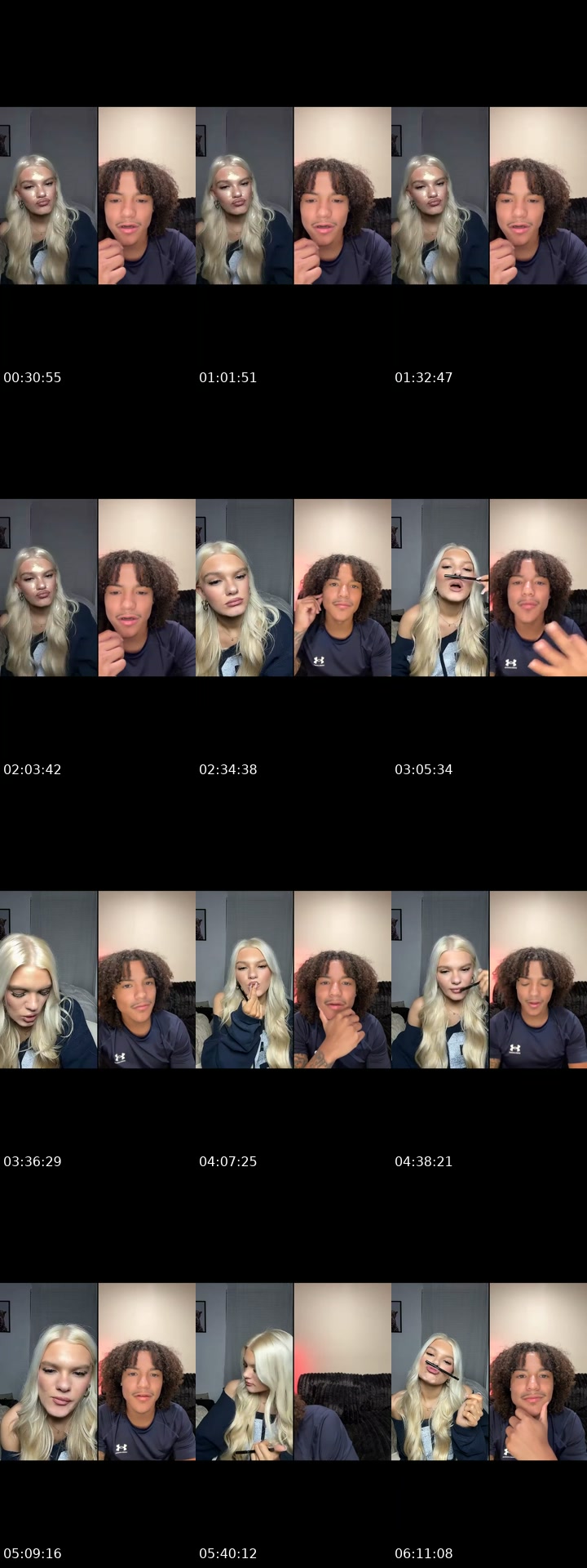 TikTok live: hii loves 🍸 by @sophiemae.2323