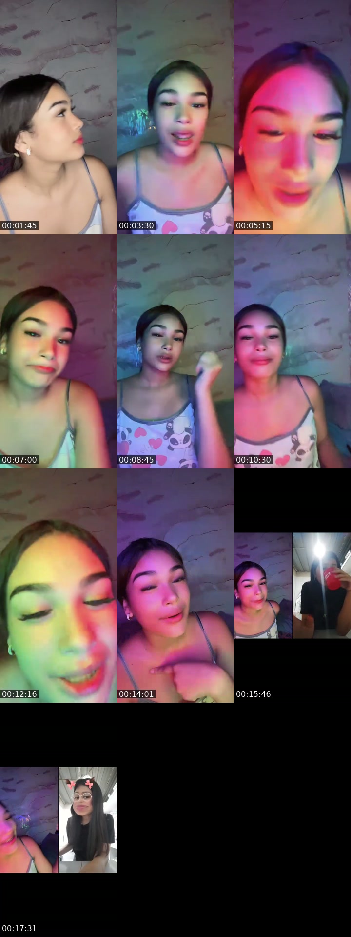 @ale3008f TikTok live from 2026-07-19