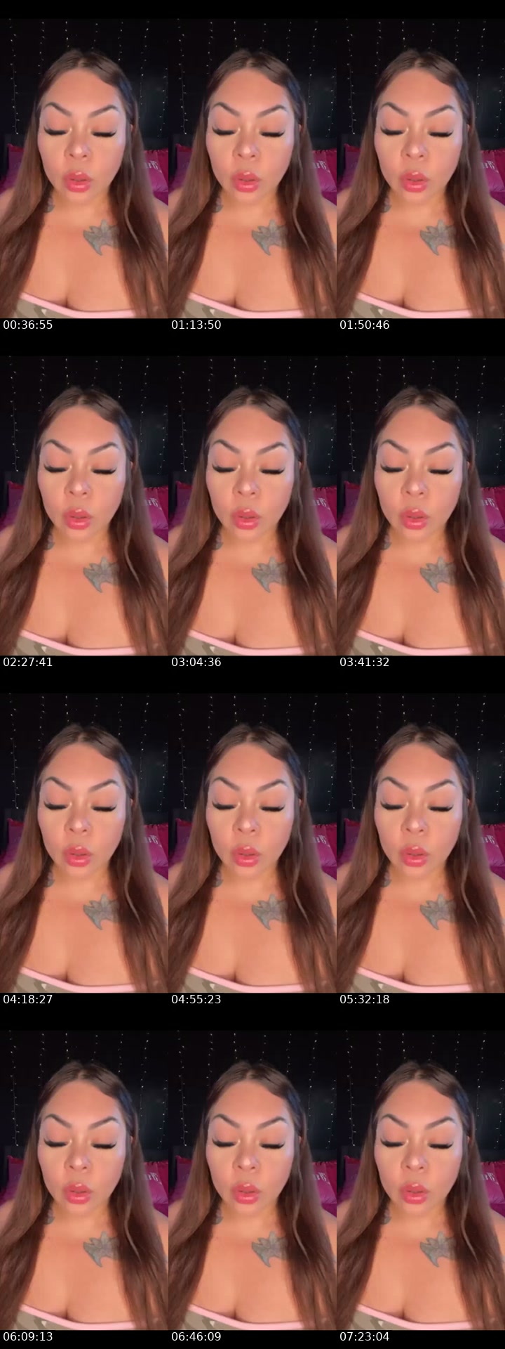 TikTok live: Late night grind 💕😍 by @titaloveeee
