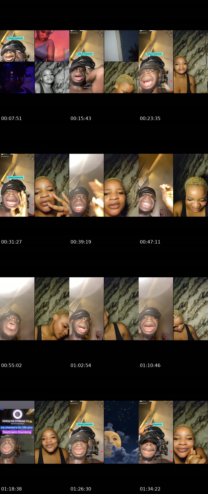 @dwm_king8 TikTok live from 2026-07-19