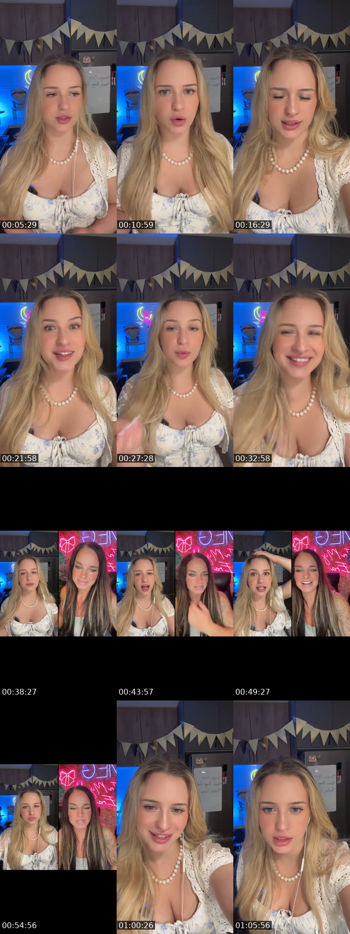 Canada TikTok live: Welcome Home 🥰💋 by @cherryluna31