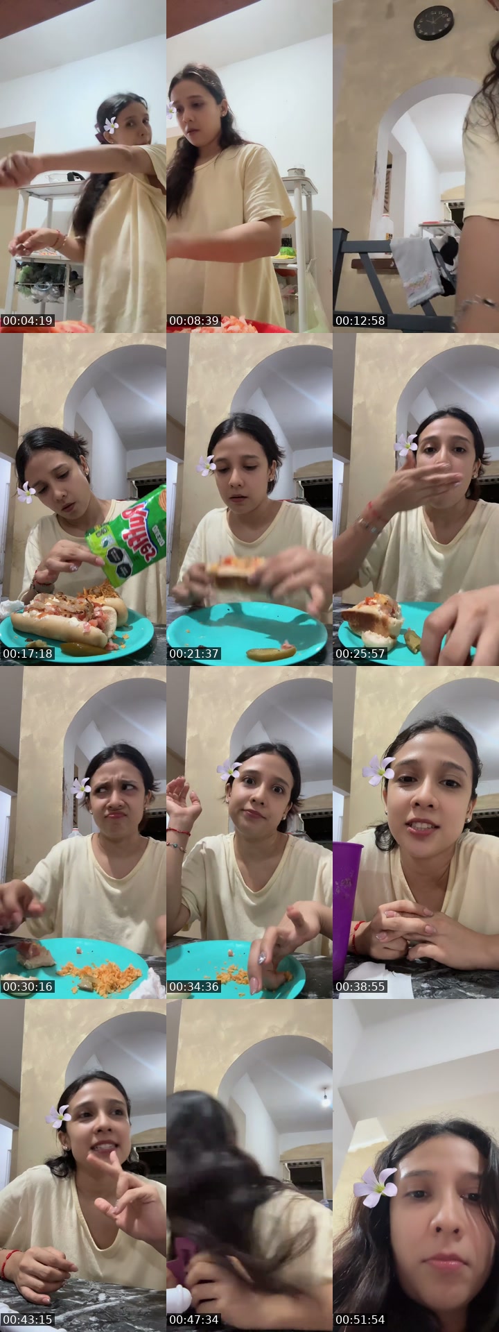 @carolinaalvh7 TikTok live from 2026-07-19