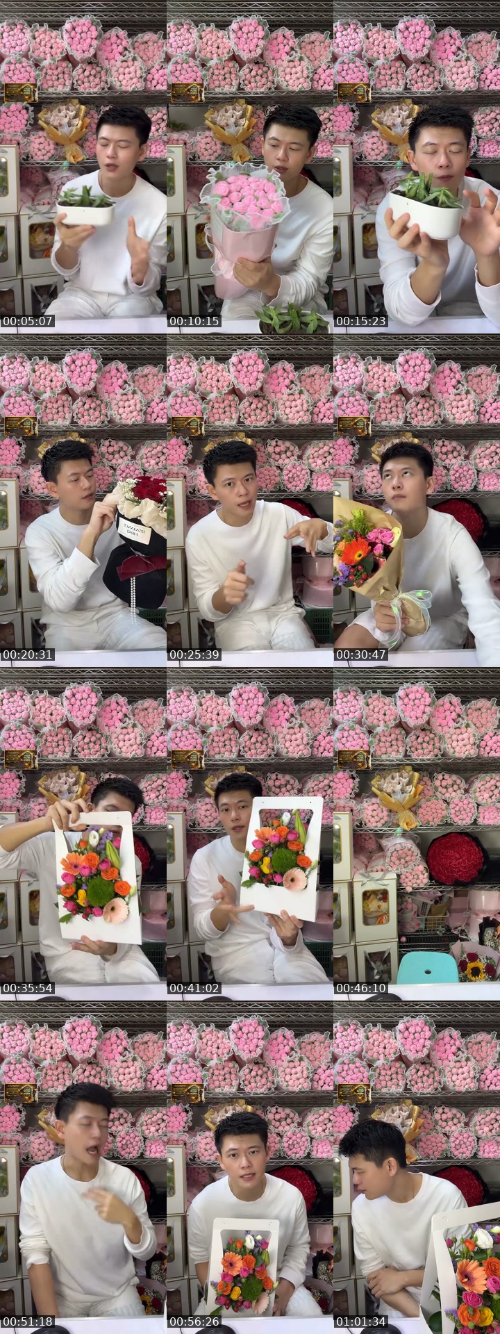 @flowersuppliersg TikTok live from 2026-07-19