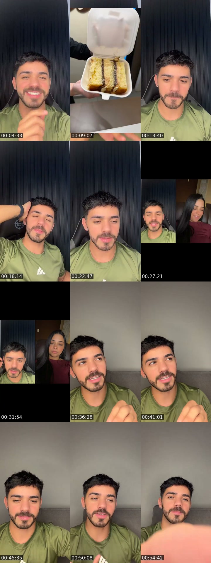 TikTok live: dream A1 🇧🇷🇺🇸 by @ismaelmeendes