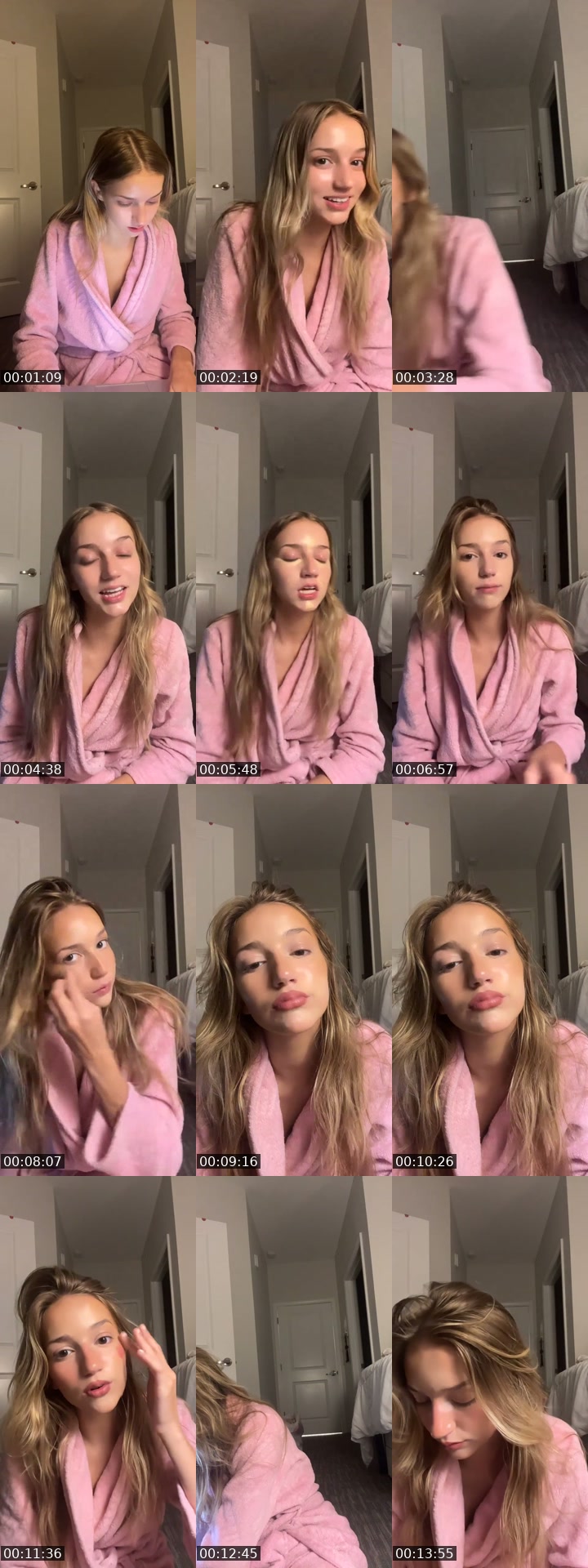 TikTok live: locking in by @itsaudreylynn