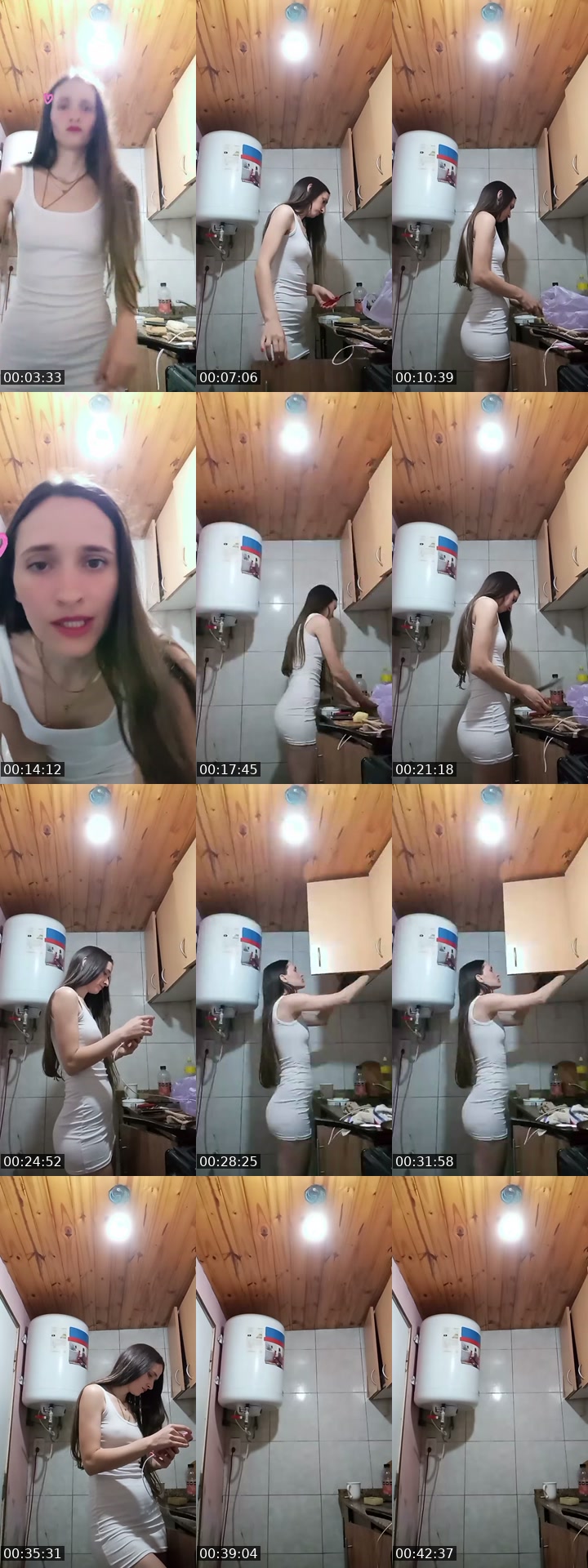TikTok live: sentadillas por sombreros by @laura.gar009