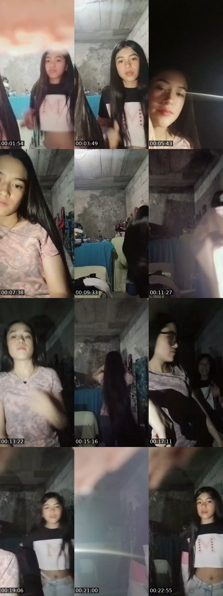 TikTok live: Las hermanas by @flaquita.vazquez20