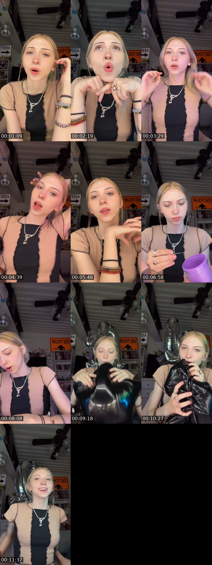 @jilzyay TikTok live from 2026-07-19