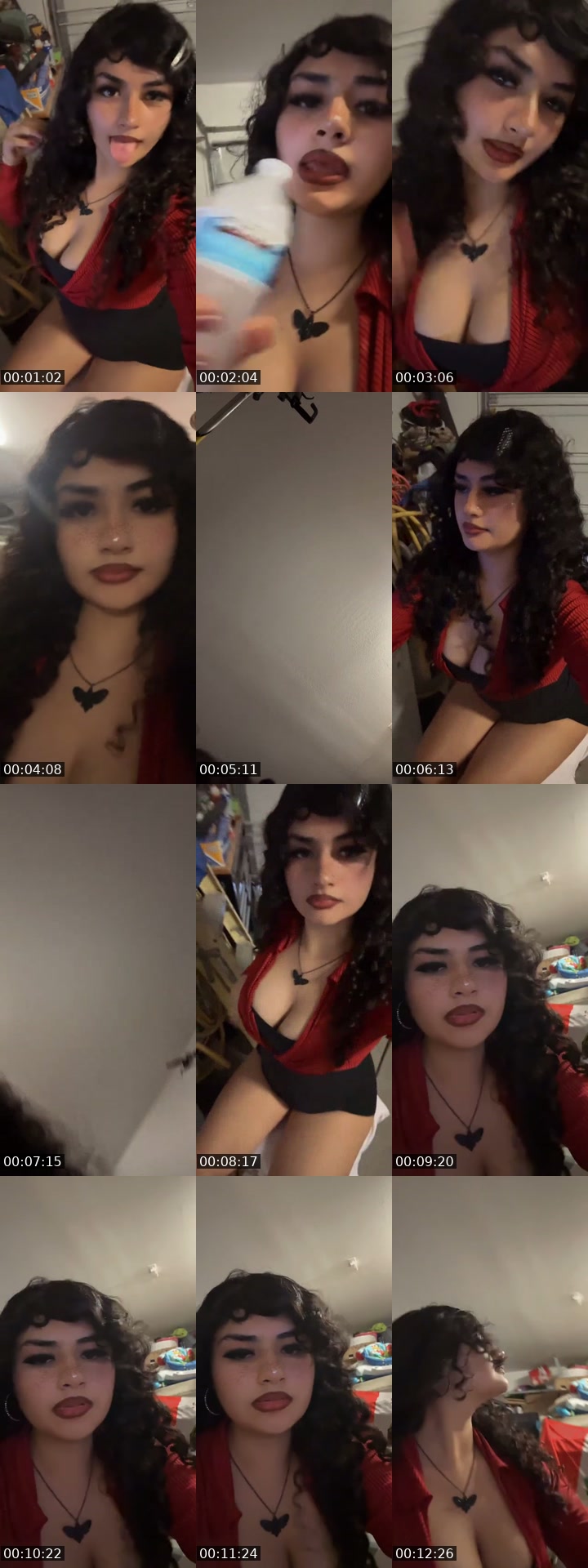 @lazazagoat TikTok live from 2026-07-19