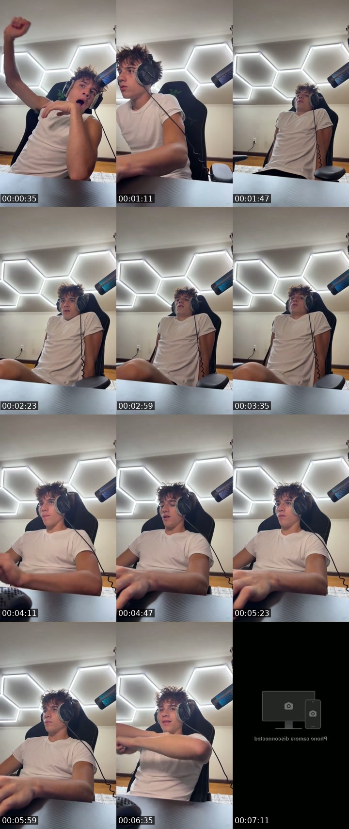 @kai2niche TikTok live from 2026-07-19