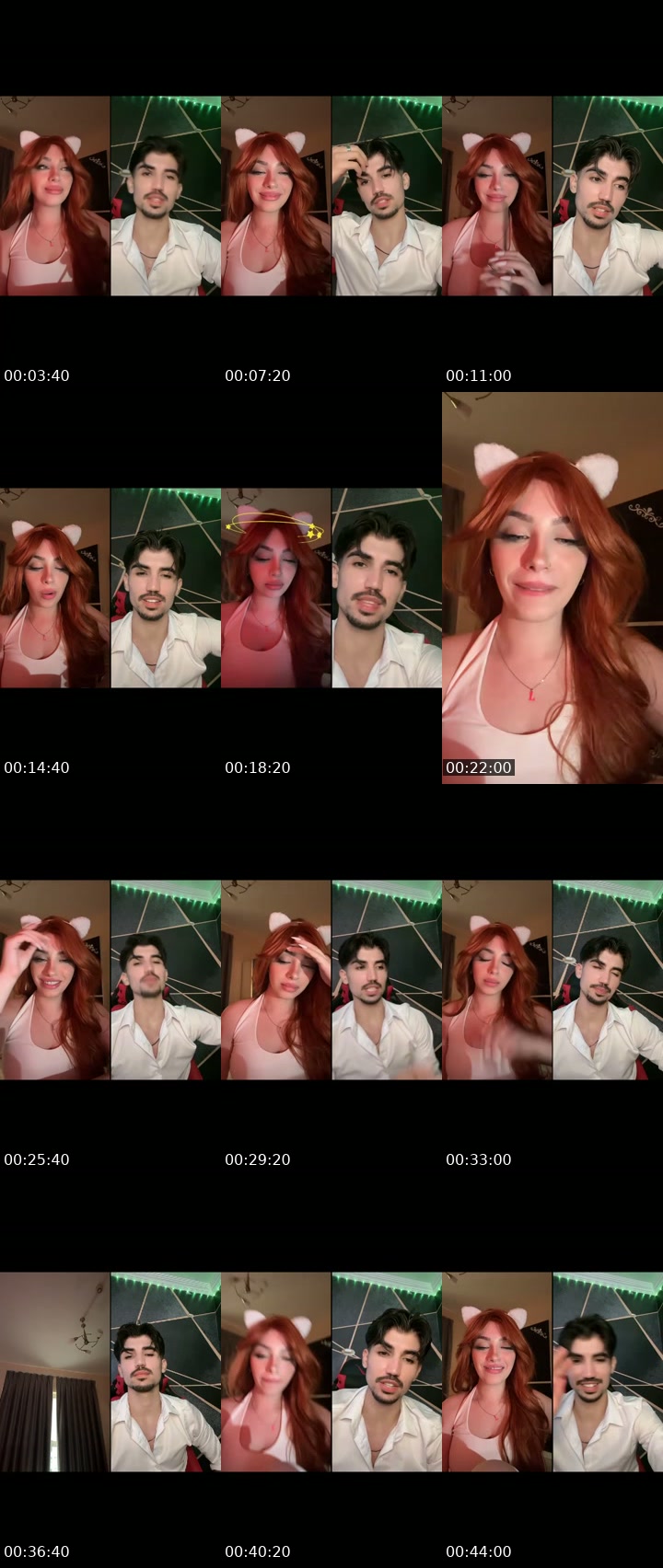 @lexayahh TikTok live from 2026-07-19