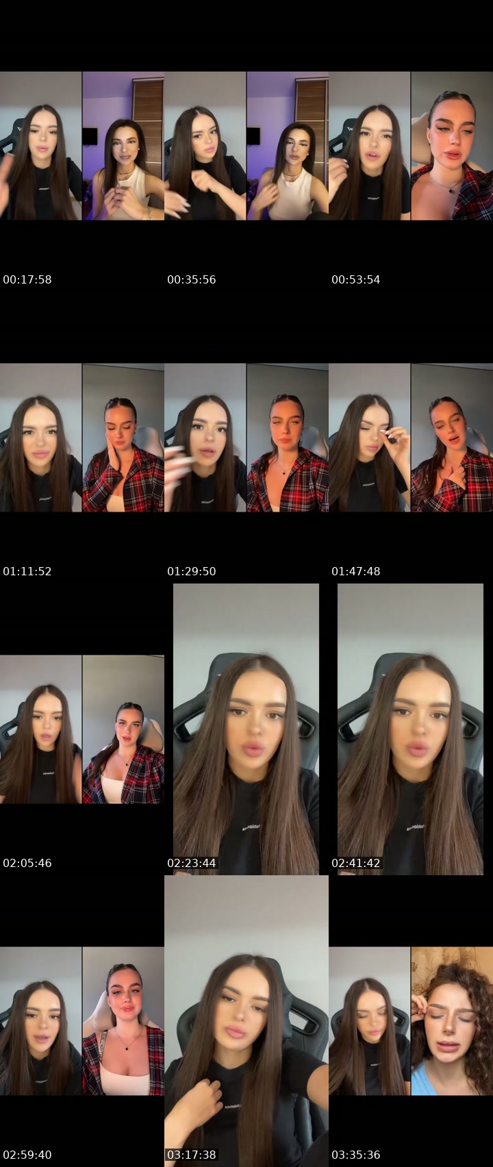TikTok live: Happy birthday to me 🥳 by @natashaa_nr
