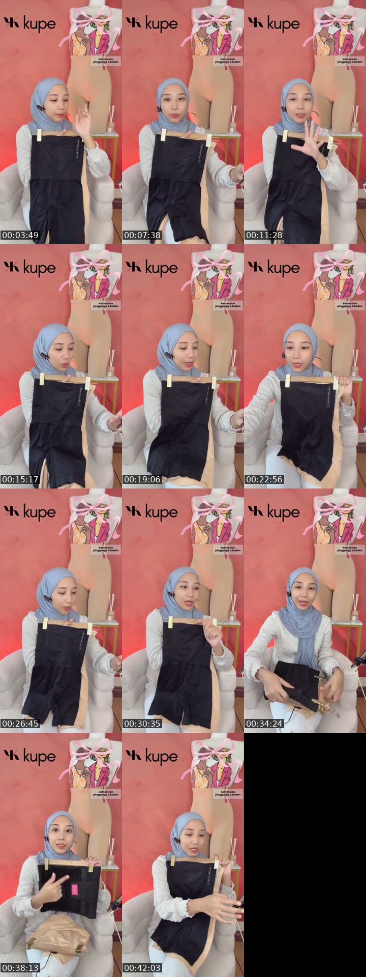 @naomi_nad TikTok live from 2026-07-19