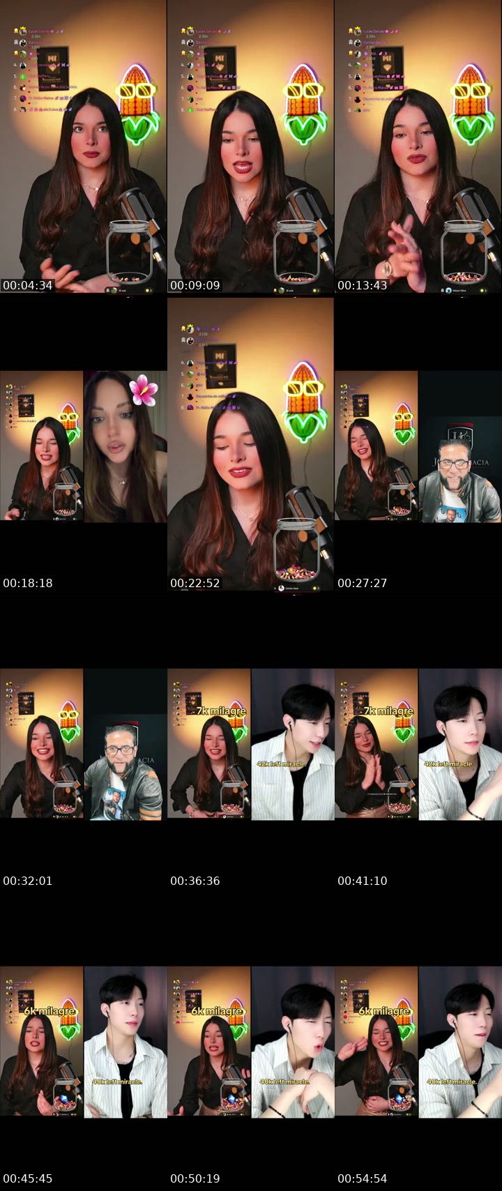 TikTok live: Lets Go LIVE! by @ruthinhacavalcante