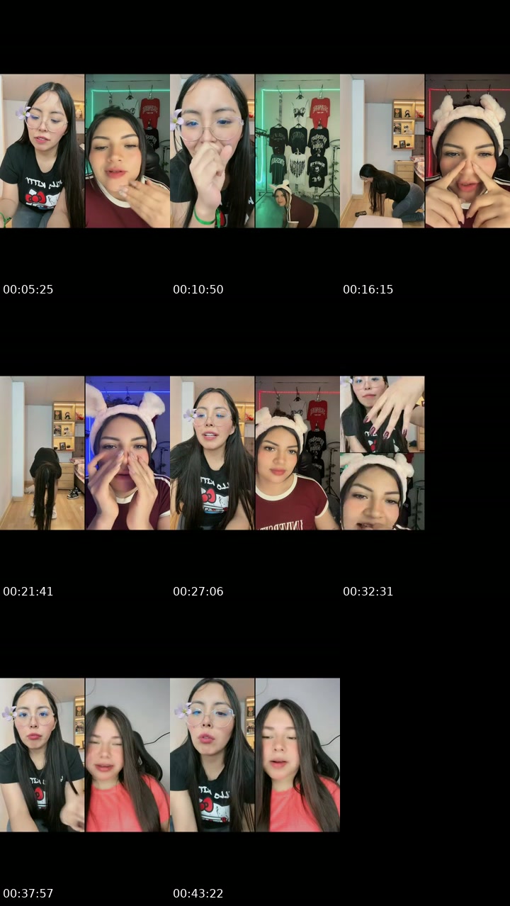 @anggelaa18 TikTok live from 2026-07-19