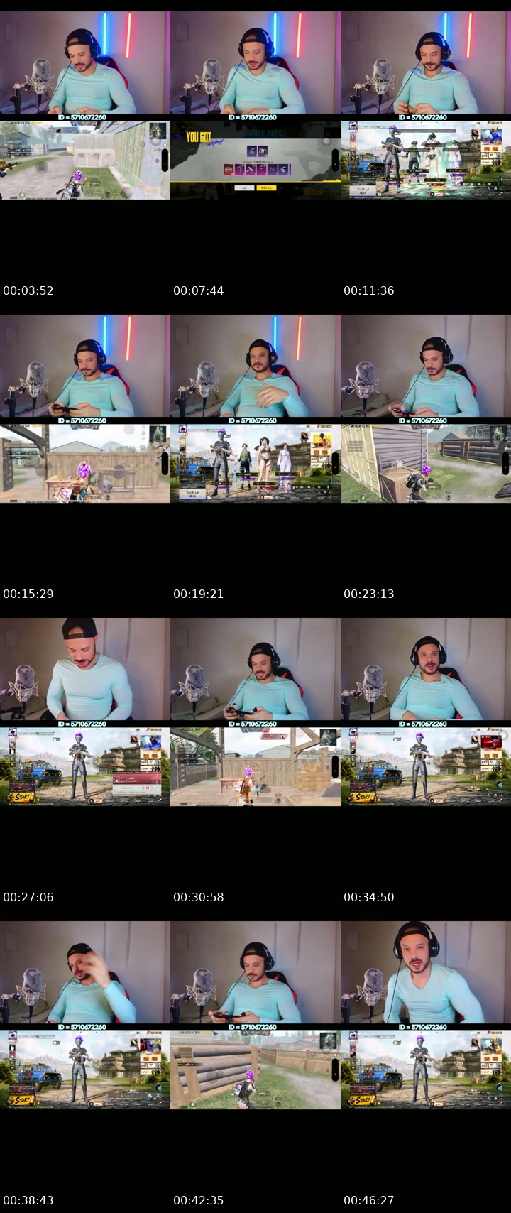 TikTok live: Lets Go LIVE! by @anf_iq