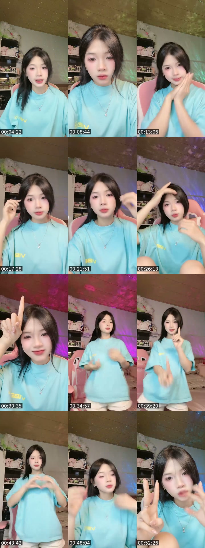TikTok live: Trong phong co be by @_vtlinhh207_