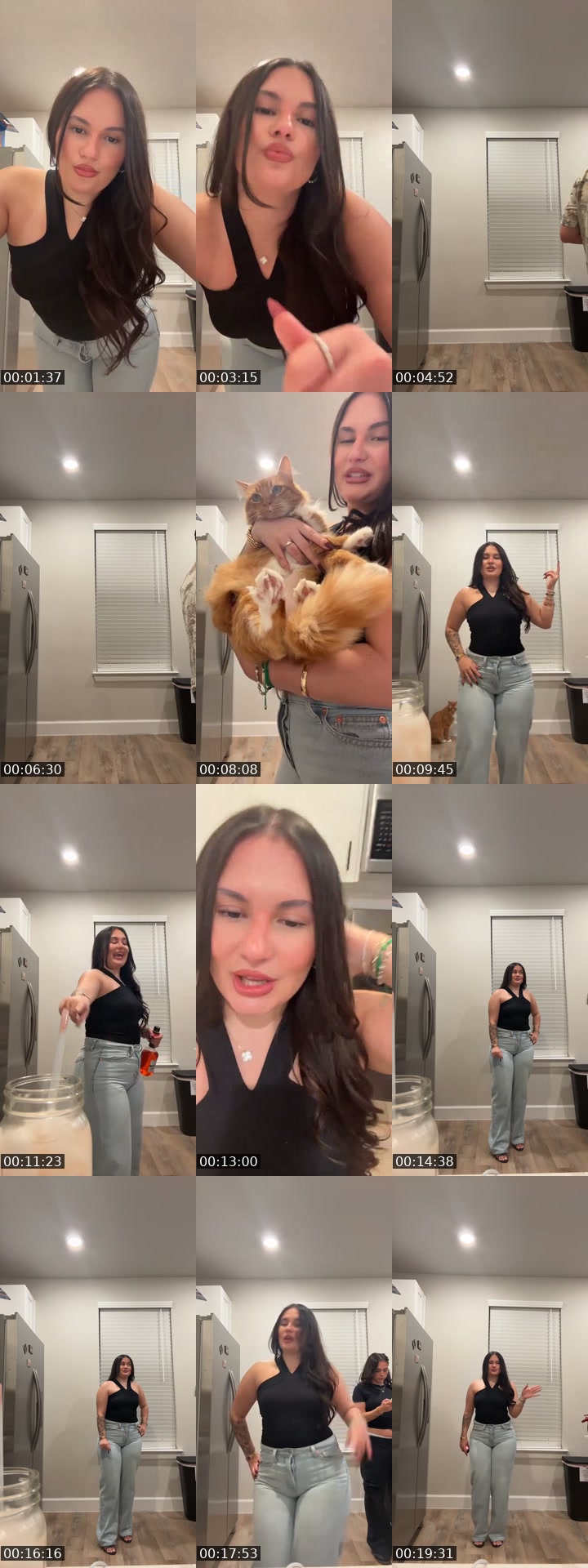 @kaykayclemy TikTok live from 2026-07-19