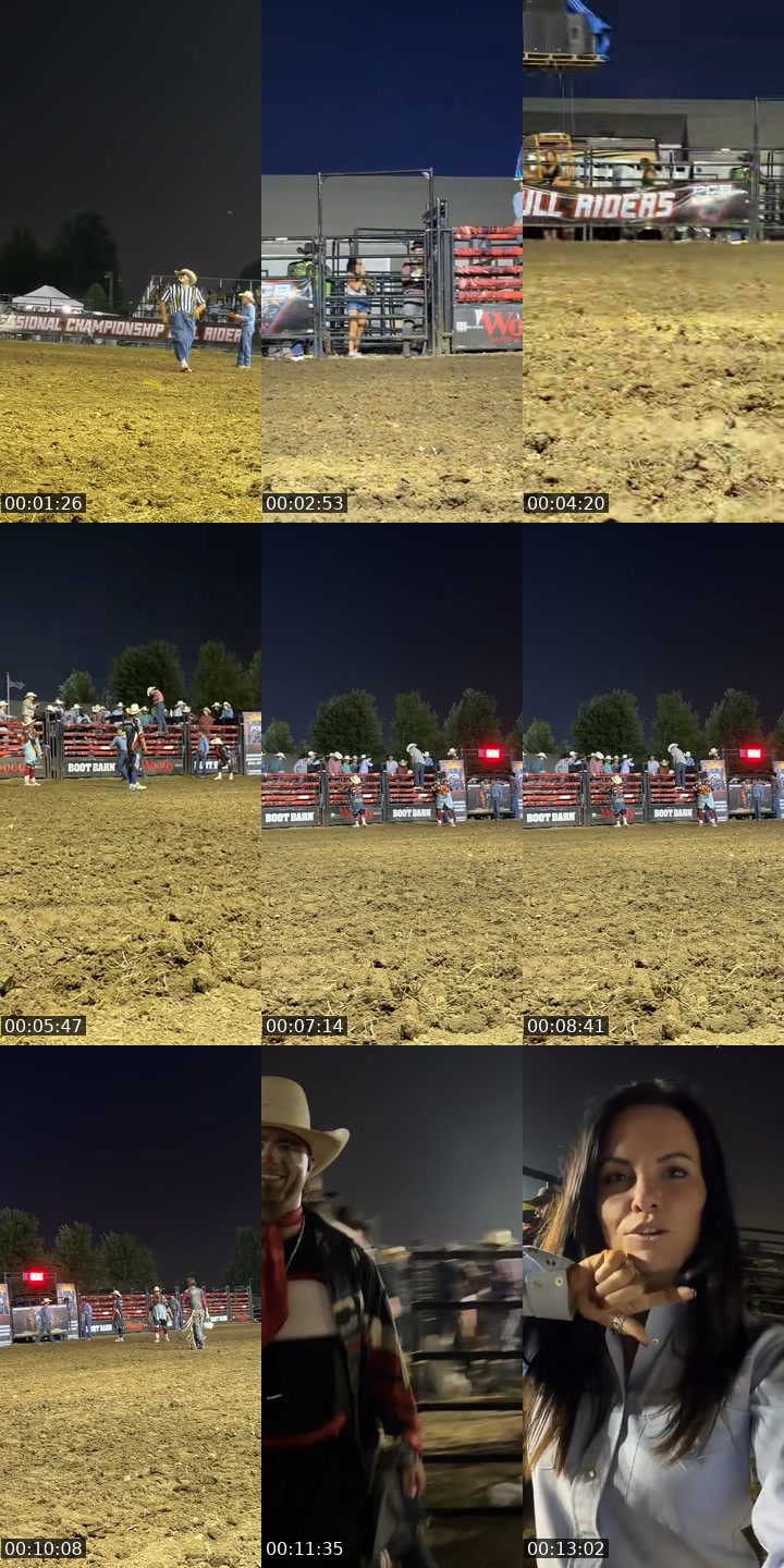 TikTok live: St Charles IL Bull Riding by @stephonthemorningride