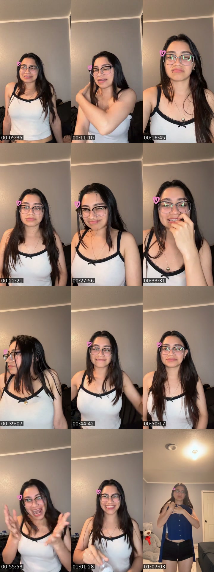 TikTok live: Holiiis 🫶🏻 by @xjeeanx