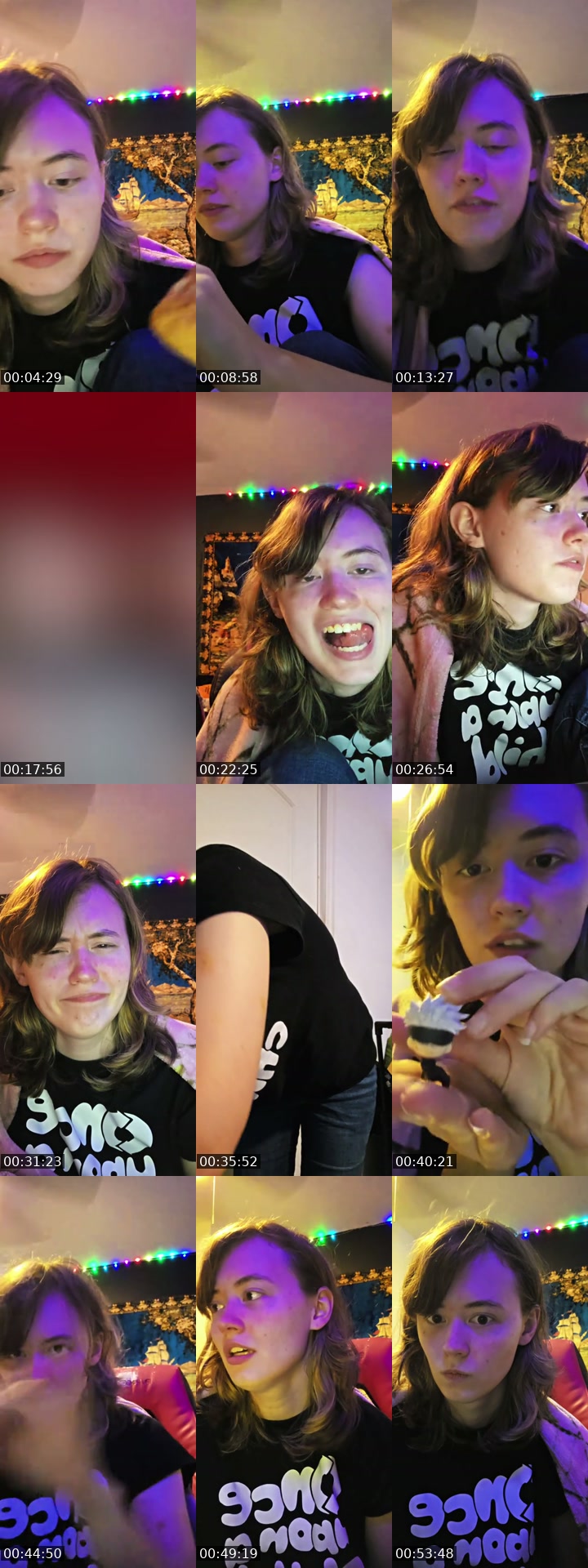 TikTok live: New Campaign Type Shi by @archanglo