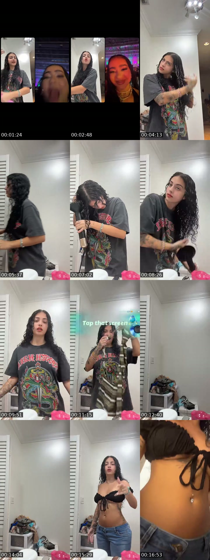@malutrevejo TikTok live from 2026-07-19