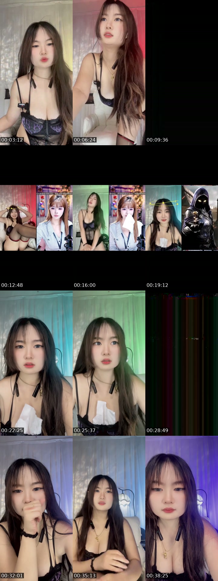 TikTok live: Yi Yi's dance party has started by @thnglinh0103