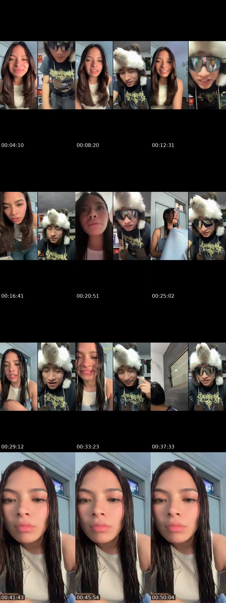 TikTok live: Ola bebis by @andy_jwt