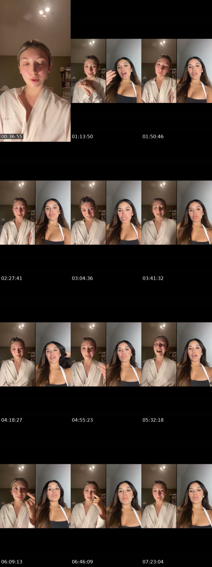 @avaapoletski TikTok live from 2026-07-19