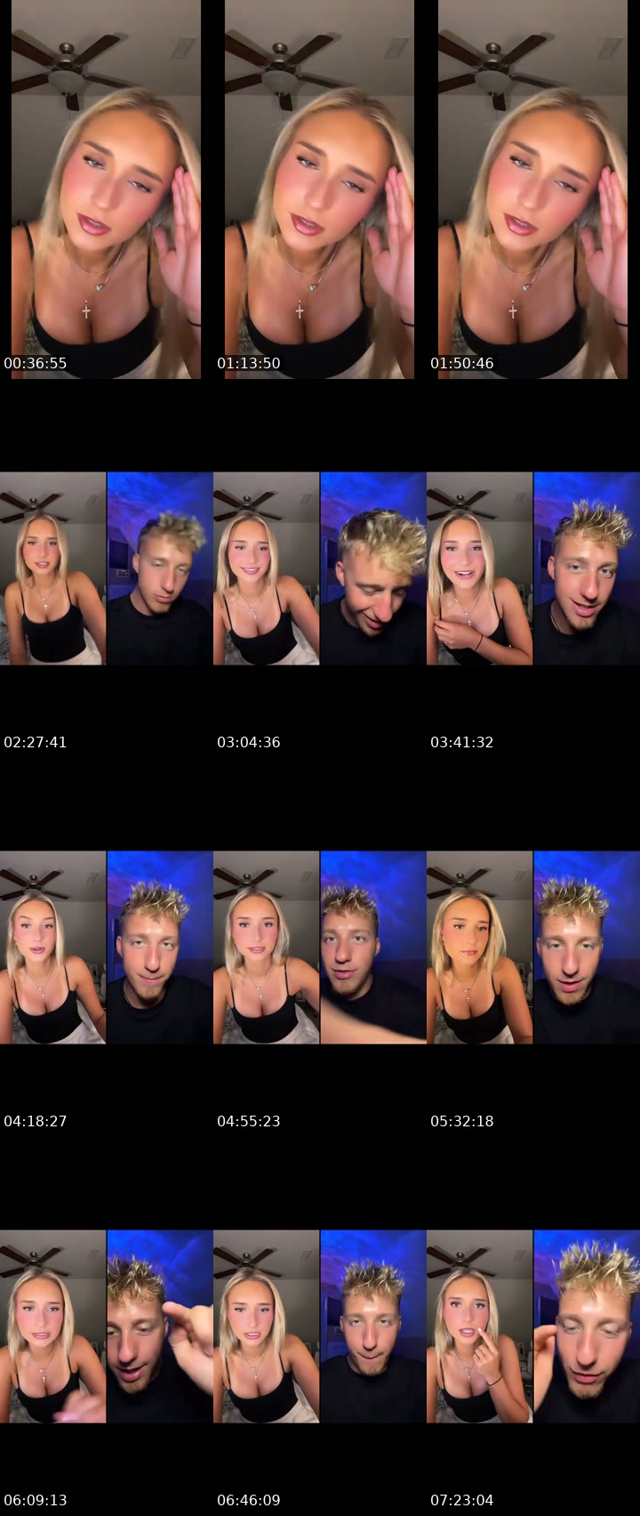 @jilliancaraa TikTok live from 2026-07-19
