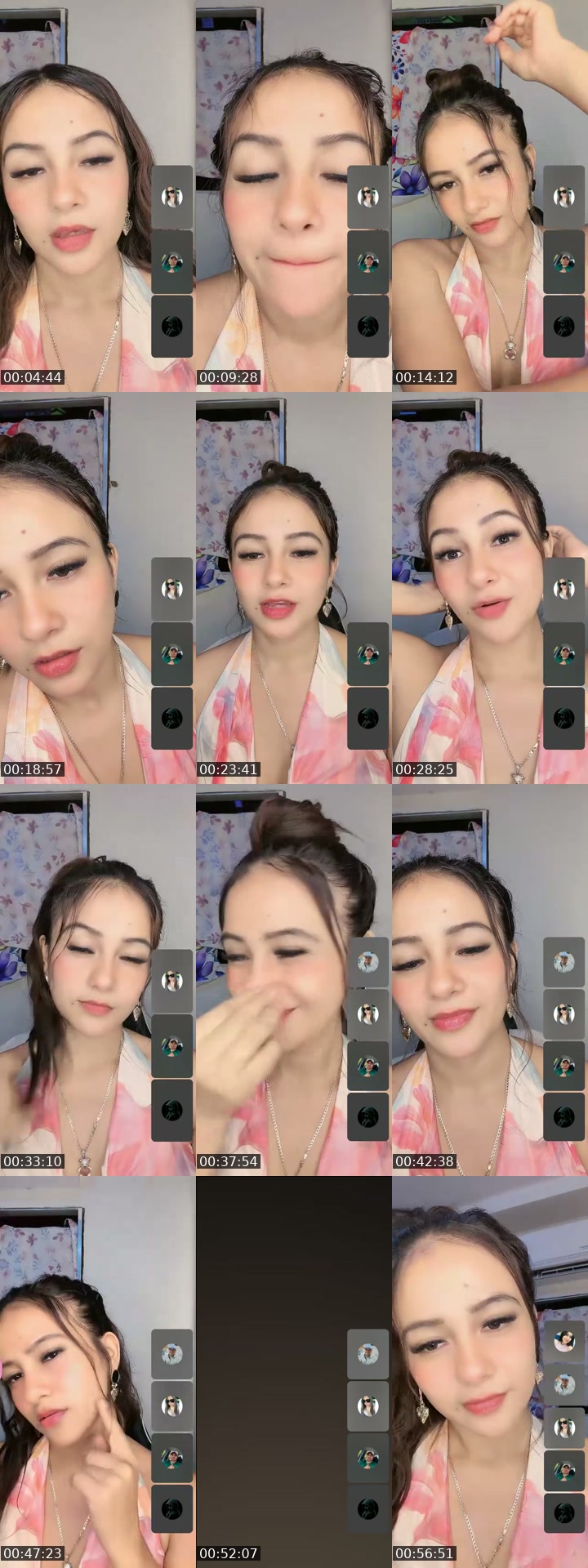 @estefanymontano24 El Salvador TikTok live from 2026-07-19