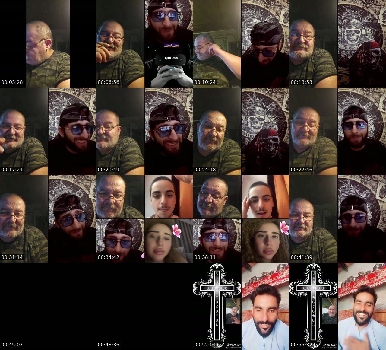 @levonoriginal TikTok live from 2026-07-19