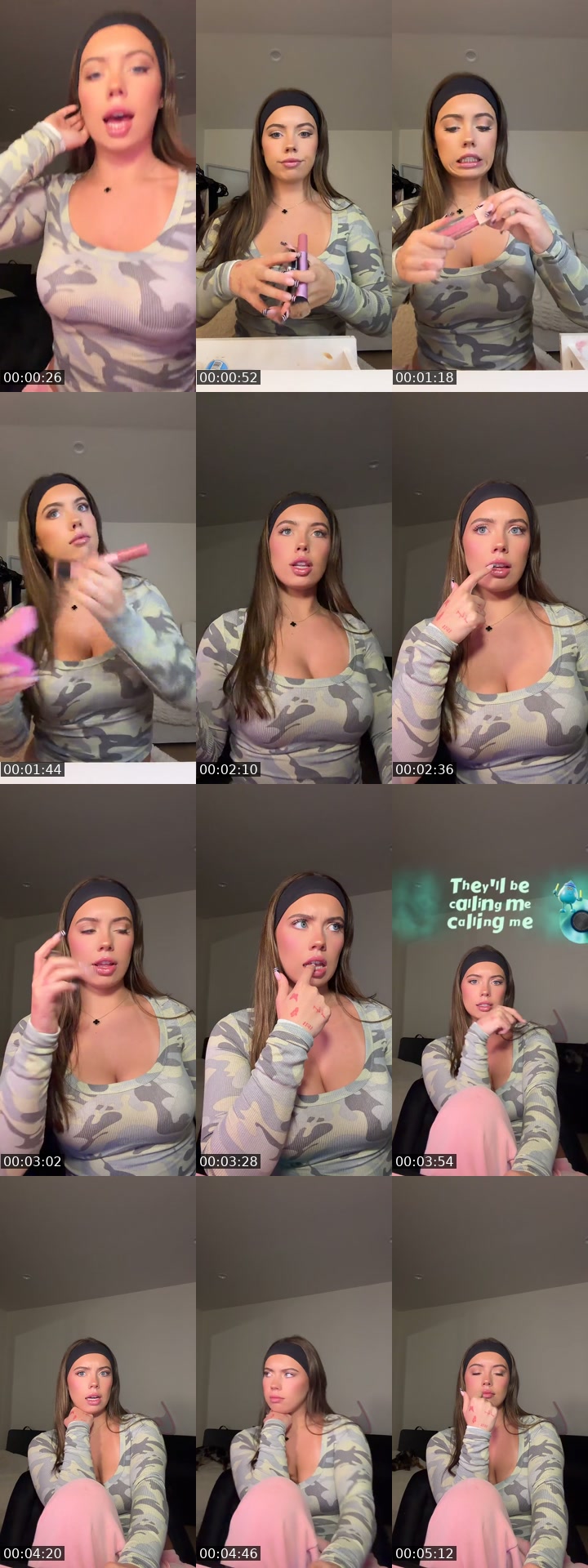 TikTok live: Going live on Twitch lanahcherry by @thelanahcherry