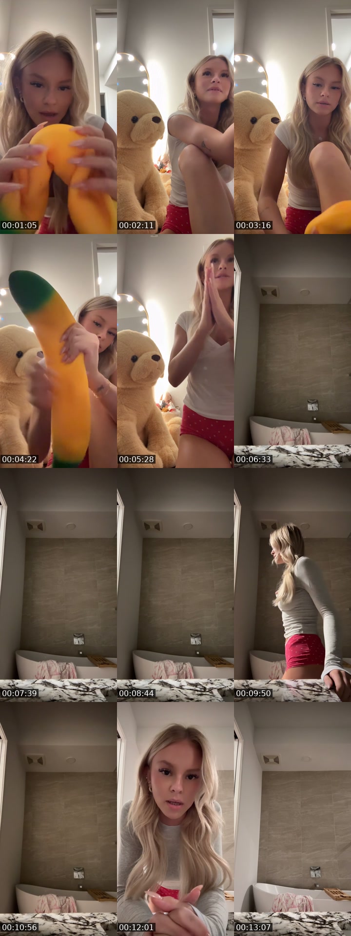 @angrykenziesmith TikTok live from 2026-07-19