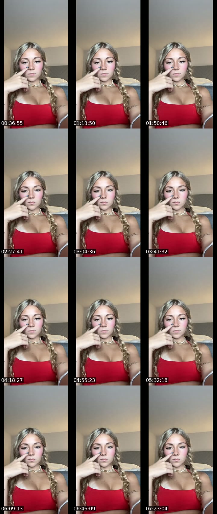 @athena_hawn TikTok live from 2026-07-19