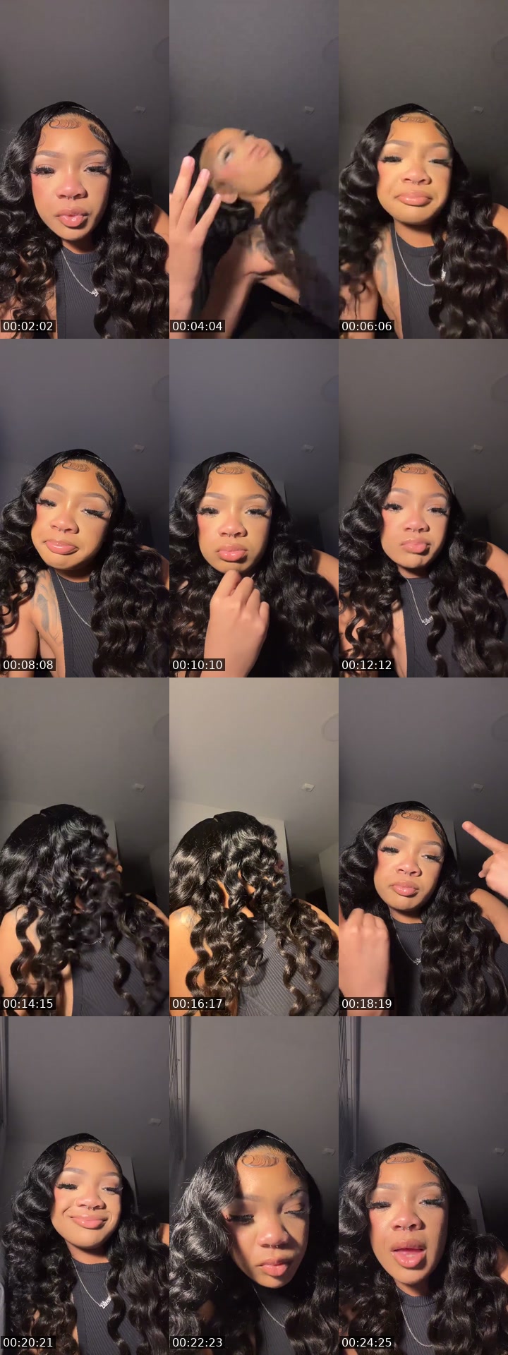 TikTok live: come ttm by @bettyyy2x