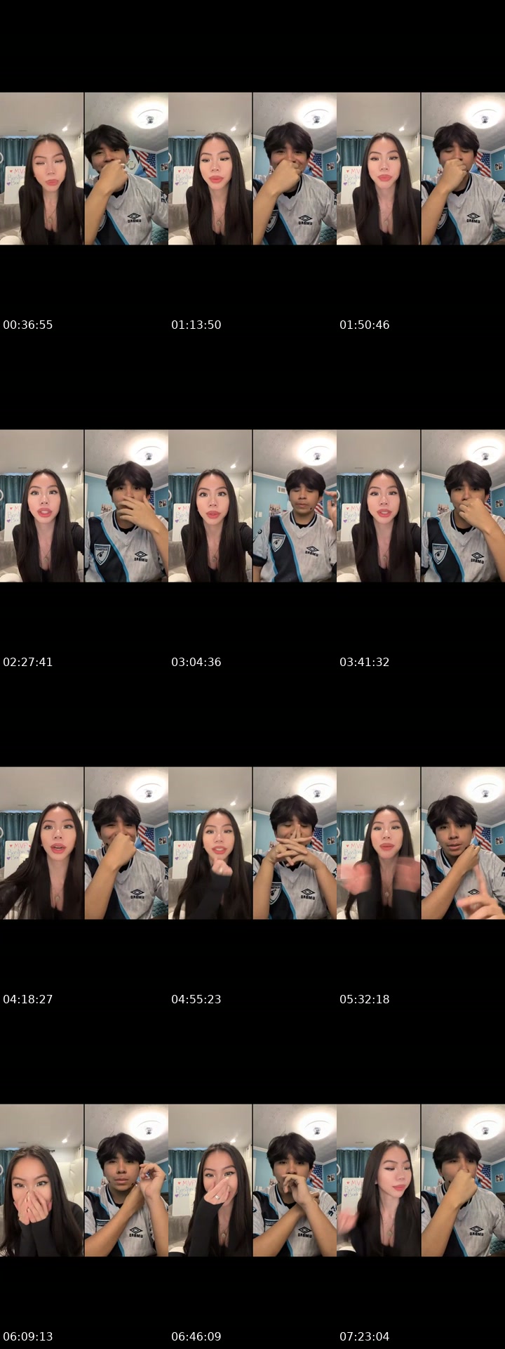 TikTok live: Come say hi by @jademaxxing