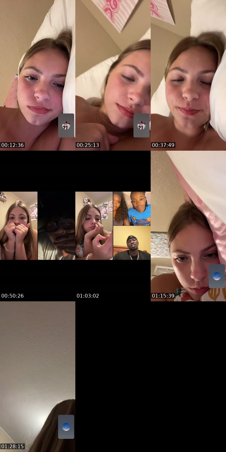 TikTok live: Hi by @lilz..222