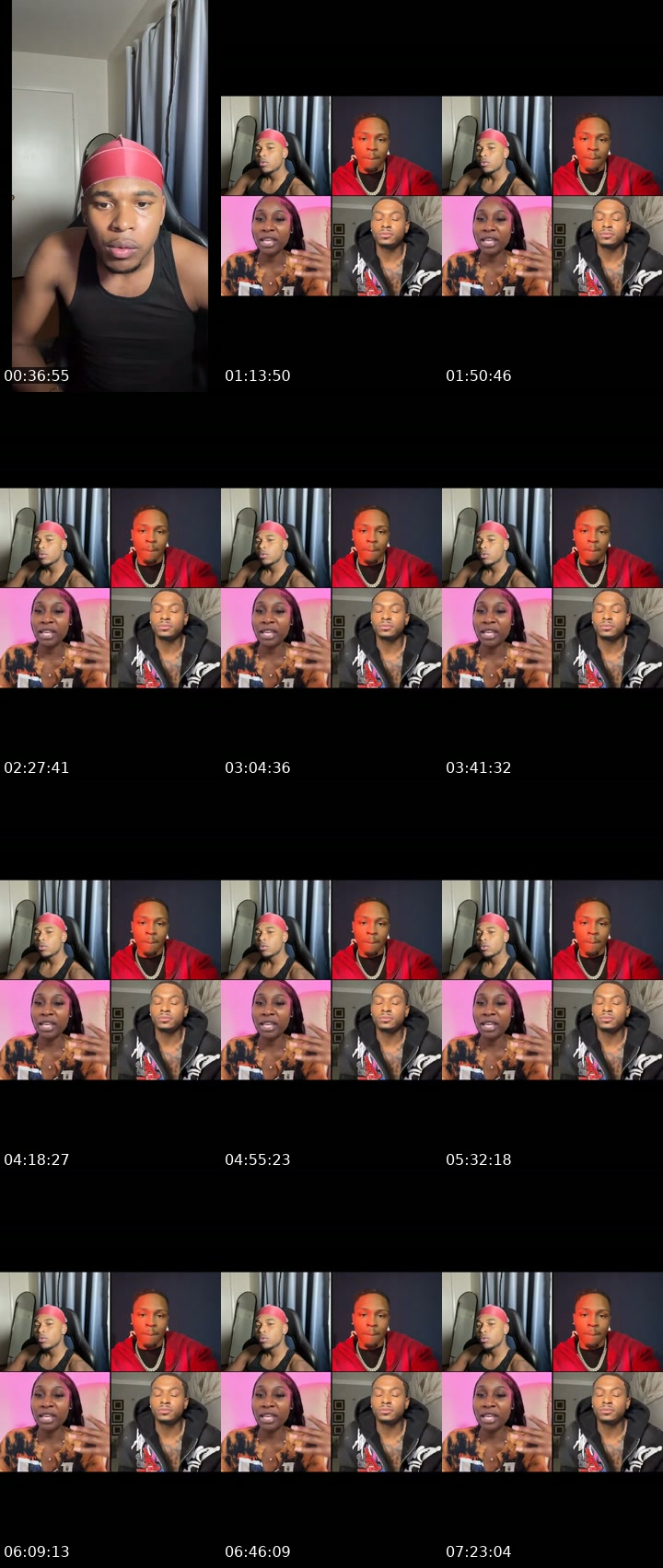 @shawnxbanks TikTok live from 2026-07-19