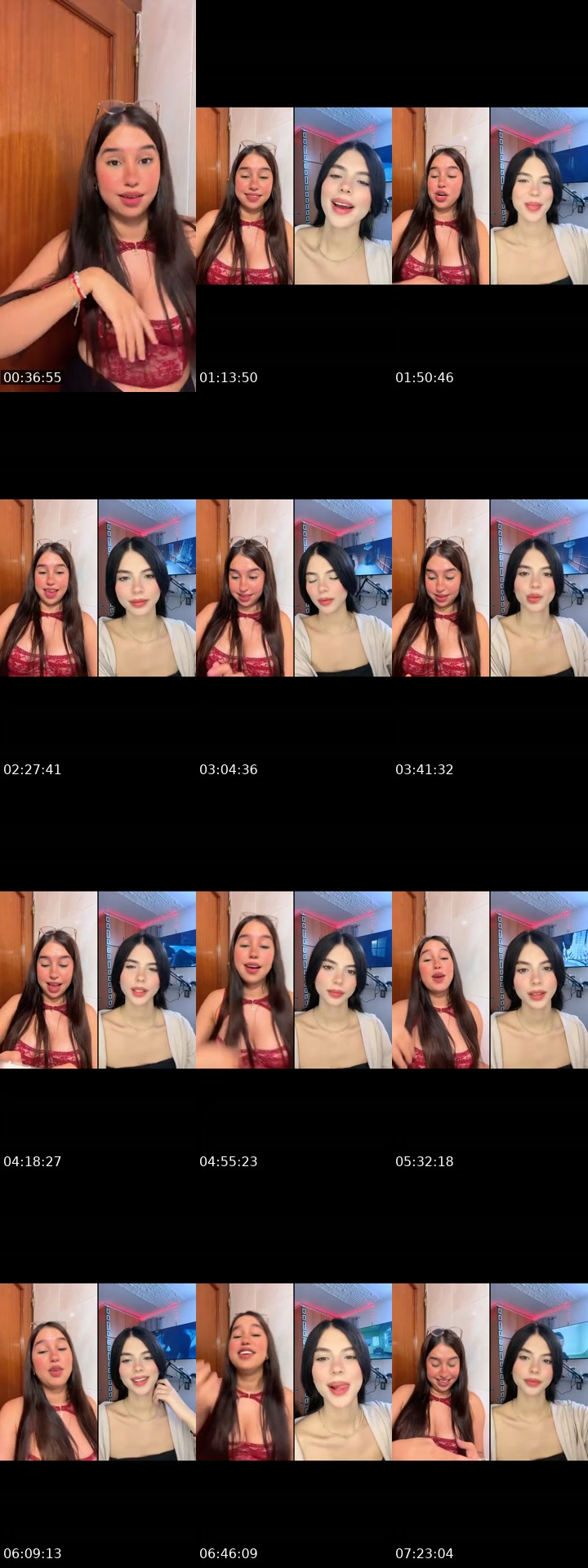 @dahilmarsanchez TikTok live from 2026-07-19