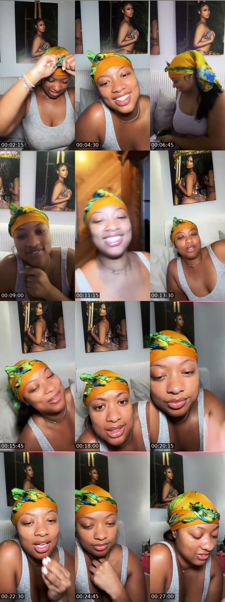 TikTok live: Making deviled eggs by @_dawnx3