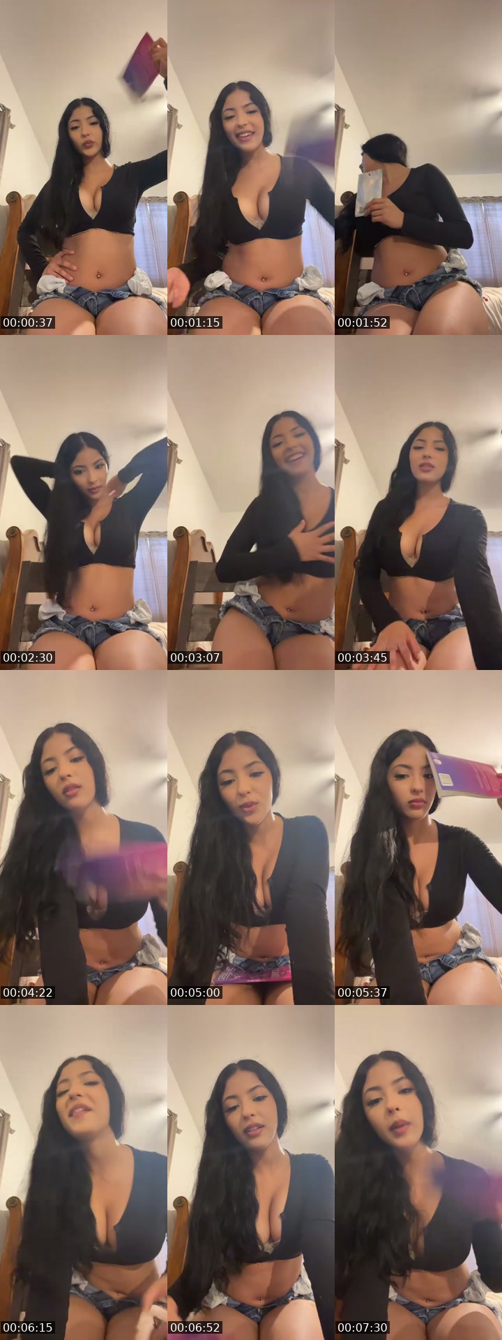 @celestemiau8 TikTok live from 2026-07-19