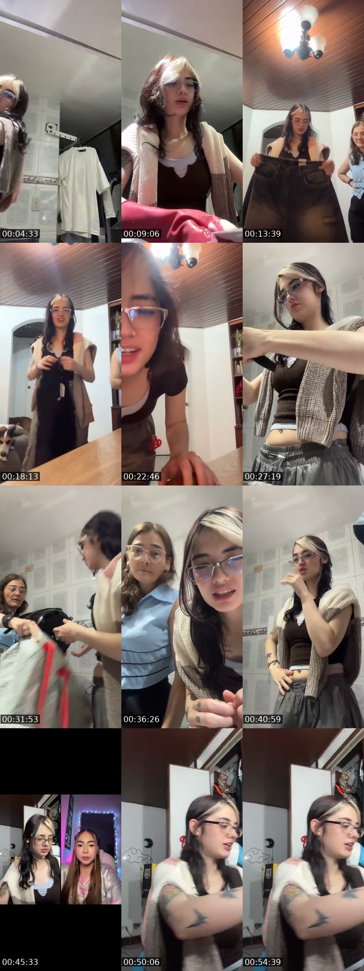 @izismusic TikTok live from 2026-07-19