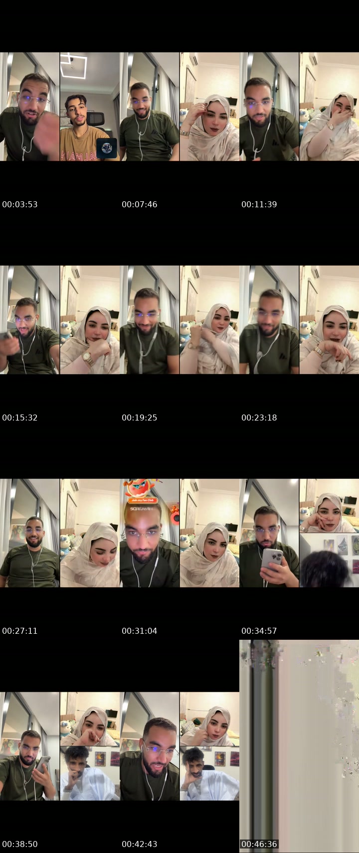 @kingmauritan TikTok live from 2026-07-19