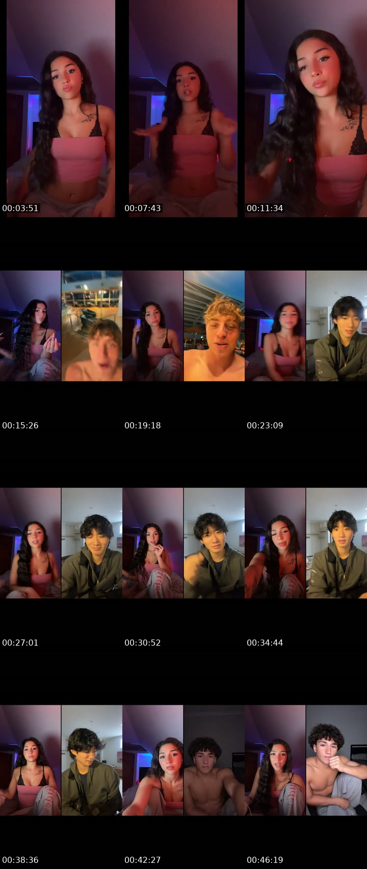 @annaofc____ TikTok live from 2026-07-19